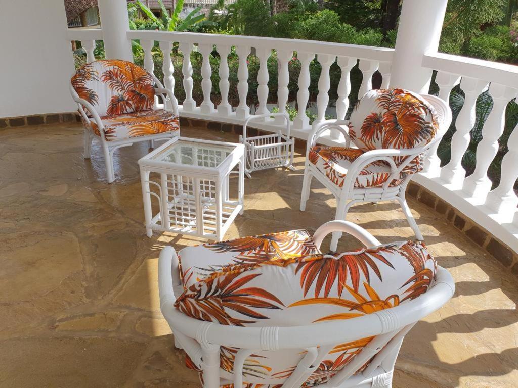 Tichi Villas - Diani Beach Luaran gambar