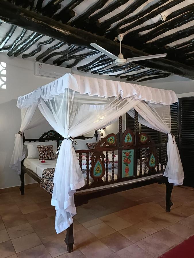 Tichi Villas - Diani Beach Luaran gambar
