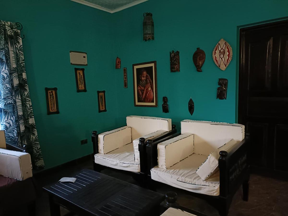 Tichi Villas - Diani Beach Luaran gambar
