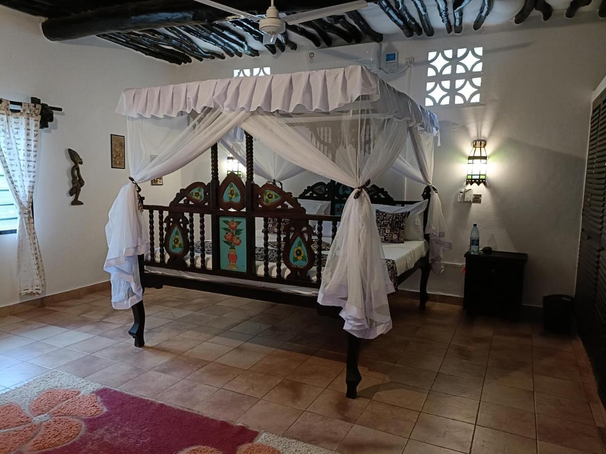 Tichi Villas - Diani Beach Luaran gambar