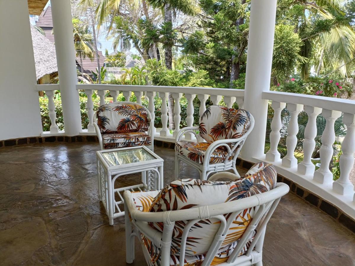 Tichi Villas - Diani Beach Luaran gambar