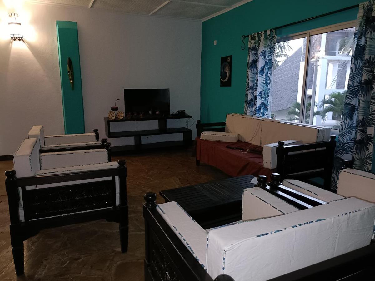 Tichi Villas - Diani Beach Luaran gambar