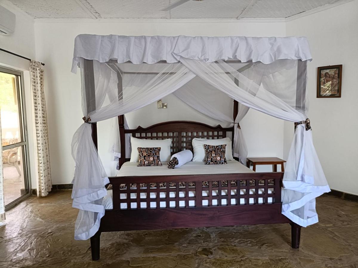 Tichi Villas - Diani Beach Luaran gambar