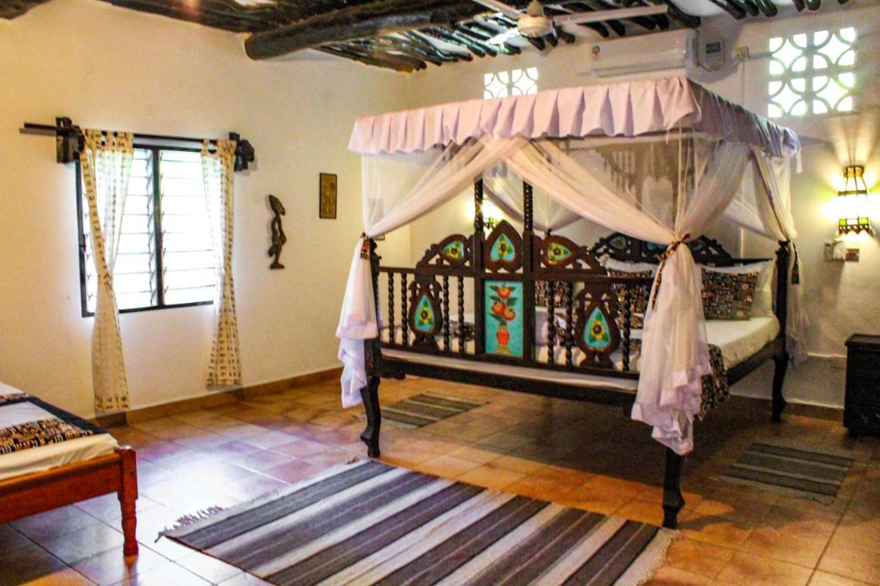 Tichi Villas - Diani Beach Luaran gambar