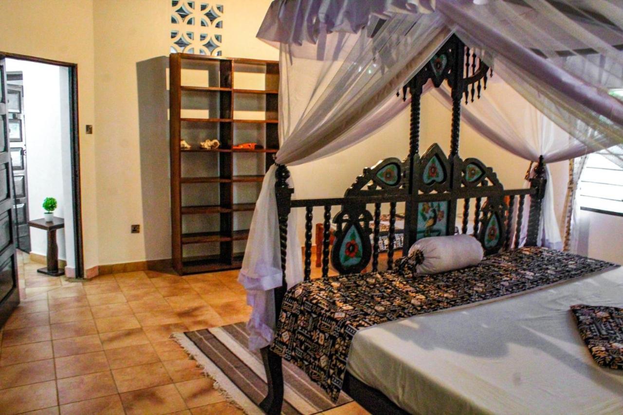 Tichi Villas - Diani Beach Luaran gambar