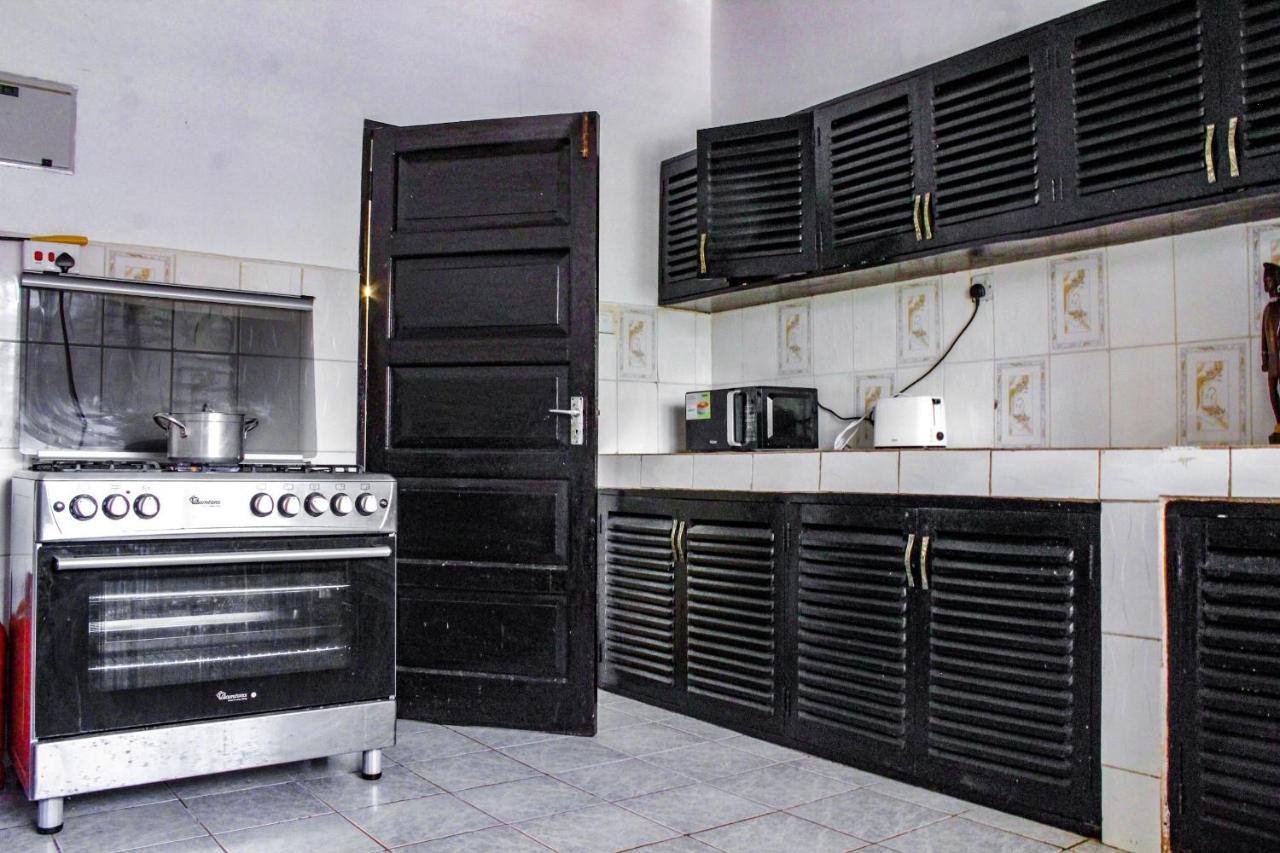 Tichi Villas - Diani Beach Luaran gambar