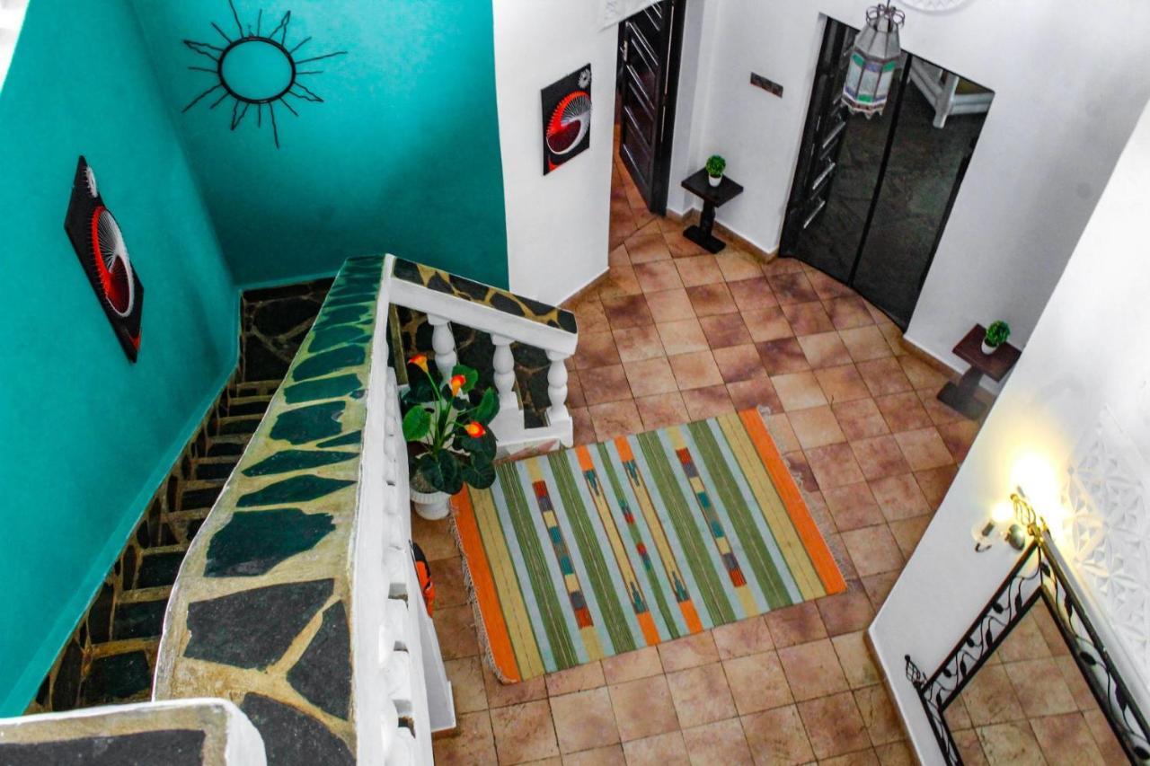 Tichi Villas - Diani Beach Luaran gambar