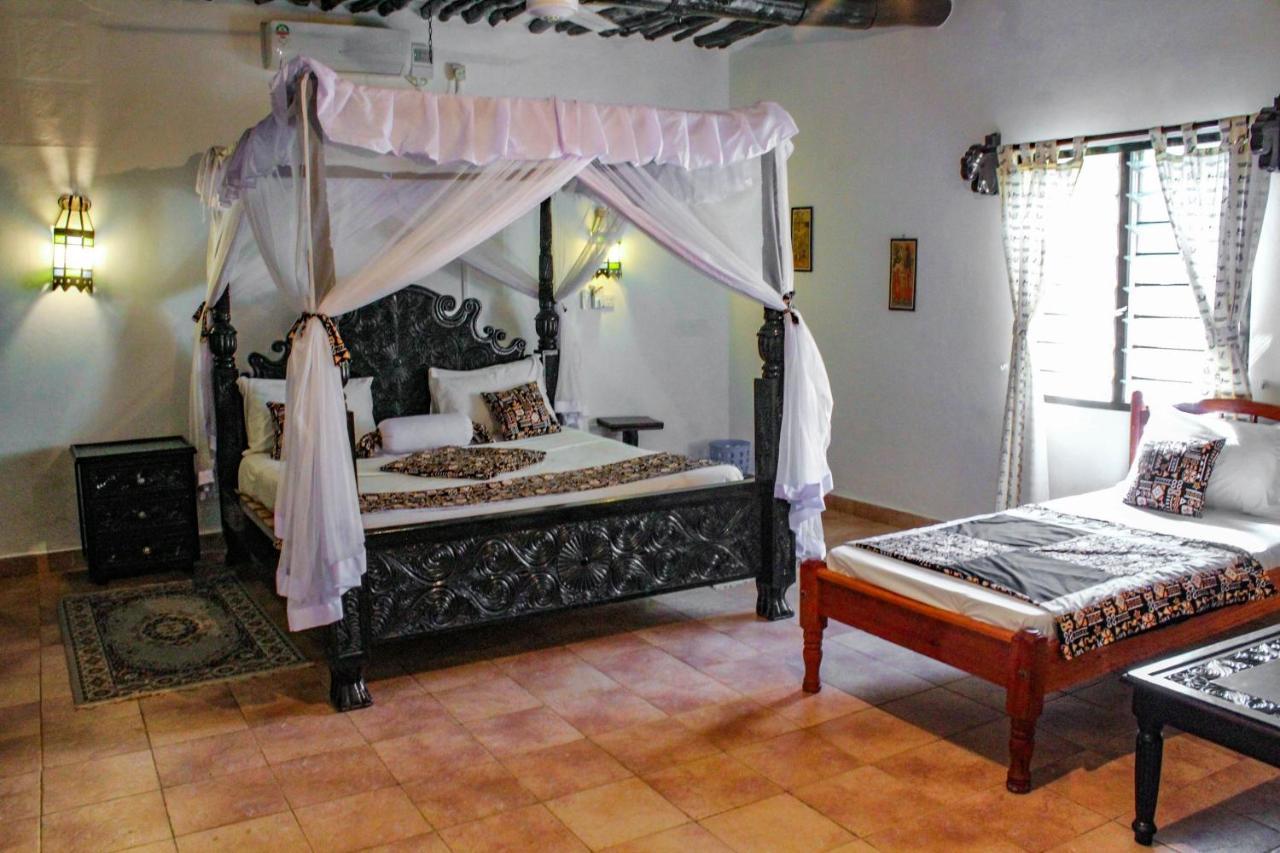Tichi Villas - Diani Beach Luaran gambar